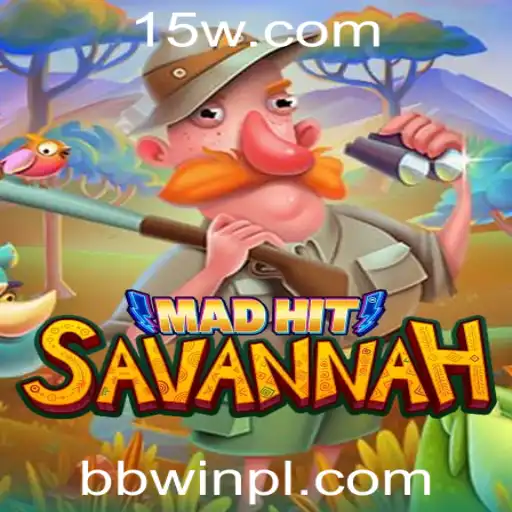 Descubra o Fascinante Mundo de MadHitSavannah na Plataforma bbwin