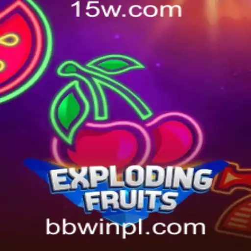 Descubra o Universo Vibrante de ExplodingFruits na Plataforma BBWin