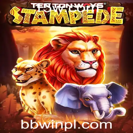 Descubra a Emoção de TenTonWaysStampede na Plataforma BBWin